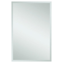 Montana Bevel Edge Rectangle Mirror with Hanger